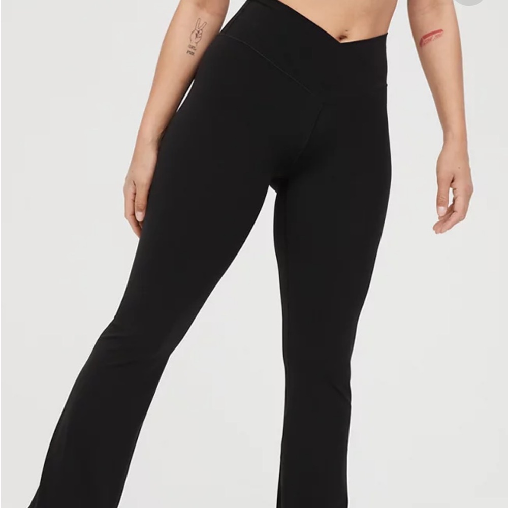 flare leggings